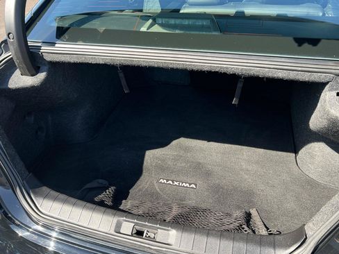Used 2016 Nissan Maxima Platinum FWD image 31