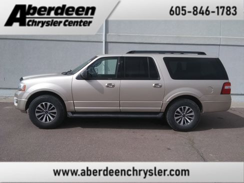 Used 2017 Ford Expedition EL XLT AWD/4WD image 1