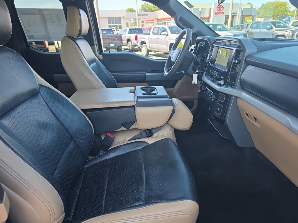 Used 2022 Ford F150 XLT AWD/4WD image 9