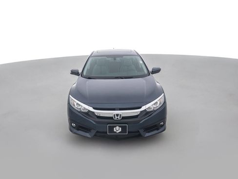Used 2016 Honda Civic EX-L image 2
