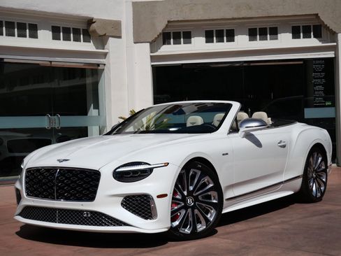 New 2026 Bentley Continental Mulliner image 14