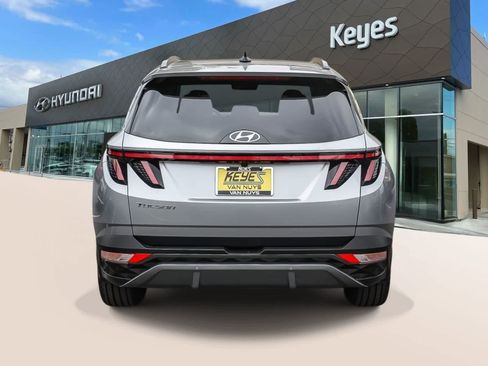 Certified 2023 Hyundai Tucson Limited FWD image 6
