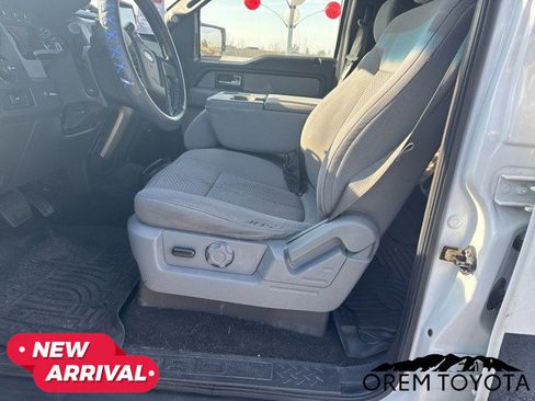 Used 2014 Ford F150 XLT w/ XLT Convenience Package image 7