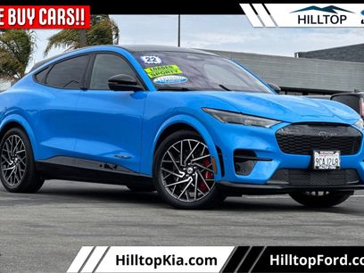 Certified 2022 Ford Mustang Mach-E GT w/ GT Performance Edition