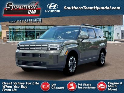 New 2026 Hyundai Santa Fe SEL