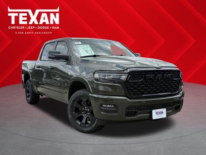 New 2026 RAM 1500 Lone Star