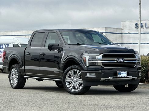 Used 2024 Ford F150 King Ranch AWD/4WD image 2