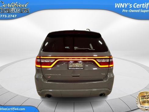 Used 2022 Dodge Durango R/T AWD/4WD image 7