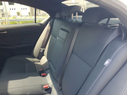 Certified 2023 Lexus IS 300 w/ Comfort Package image 12