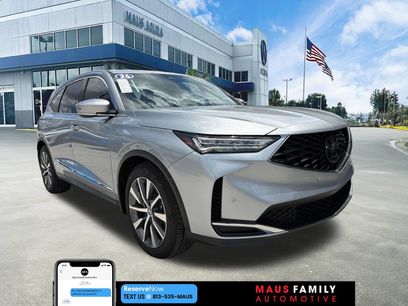 Used 2026 Acura MDX FWD w/ Technology Package