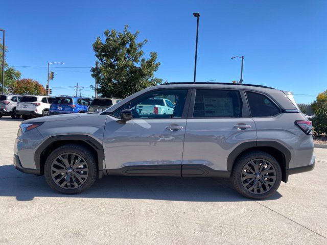 New 2026 Subaru Forester Sport AWD/4WD image 2