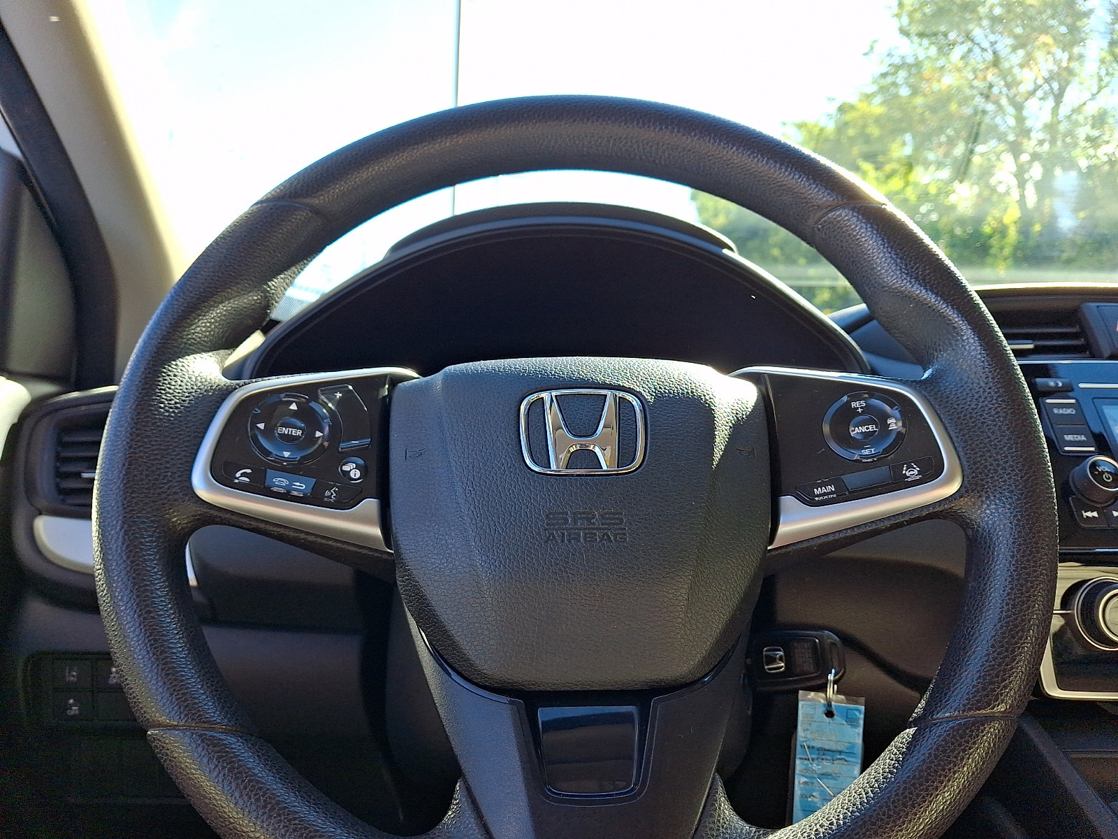 Certified 2020 Honda CR-V LX image 16