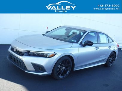 Used 2023 Honda Civic Sport