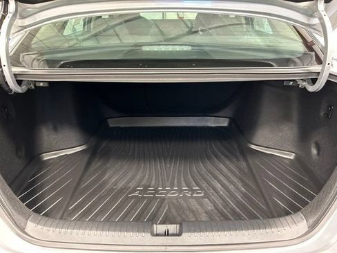 Certified 2025 Honda Accord SE image 22