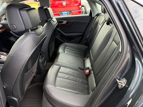 Used 2017 Audi A4 2.0T Premium Plus w/ Premium Plus Package image 12