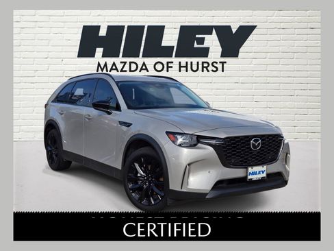Used 2026 MAZDA CX-90 3.3 Turbo w/ Premium Sport Pkg AWD/4WD image 1