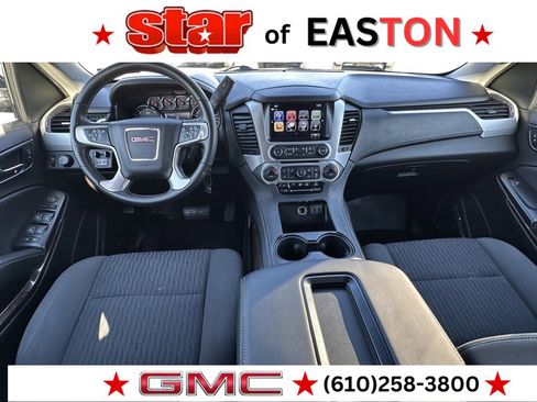 Used 2018 GMC Yukon XL SLE w/ SLE Value Package image 20