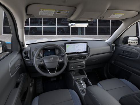 New 2026 Ford Bronco Sport Outer Banks AWD/4WD image 9