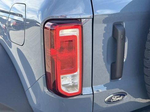 New 2025 Ford Bronco Big Bend w/ Black Diamond Package image 12