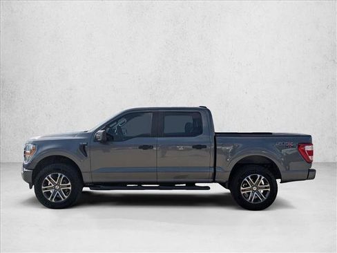 Used 2021 Ford F150 XL w/ STX Appearance Package AWD/4WD image 9