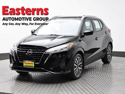 Used 2023 Nissan Kicks SV
