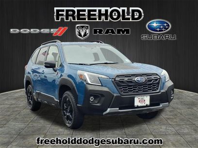 Certified 2024 Subaru Forester Wilderness w/ Convenience Package