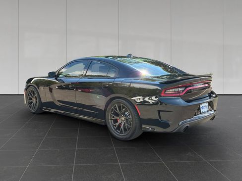 Used 2018 Dodge Charger SRT Hellcat w/ Harman/Kardon Audio Group RWD image 3