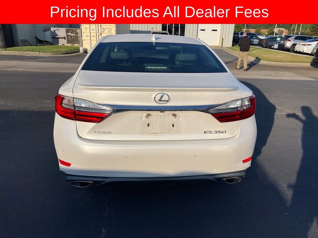 Used 2018 Lexus ES 350 w/ Premier Package FWD image 23