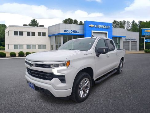 Used 2025 Chevrolet Silverado 1500 RST w/ All Star Edition Plus AWD/4WD image 1