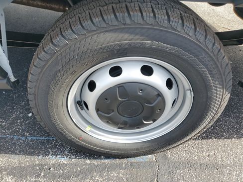 New 2026 Ford Transit 350 148 High Roof Extended w/ Load Area Protection Package image 8