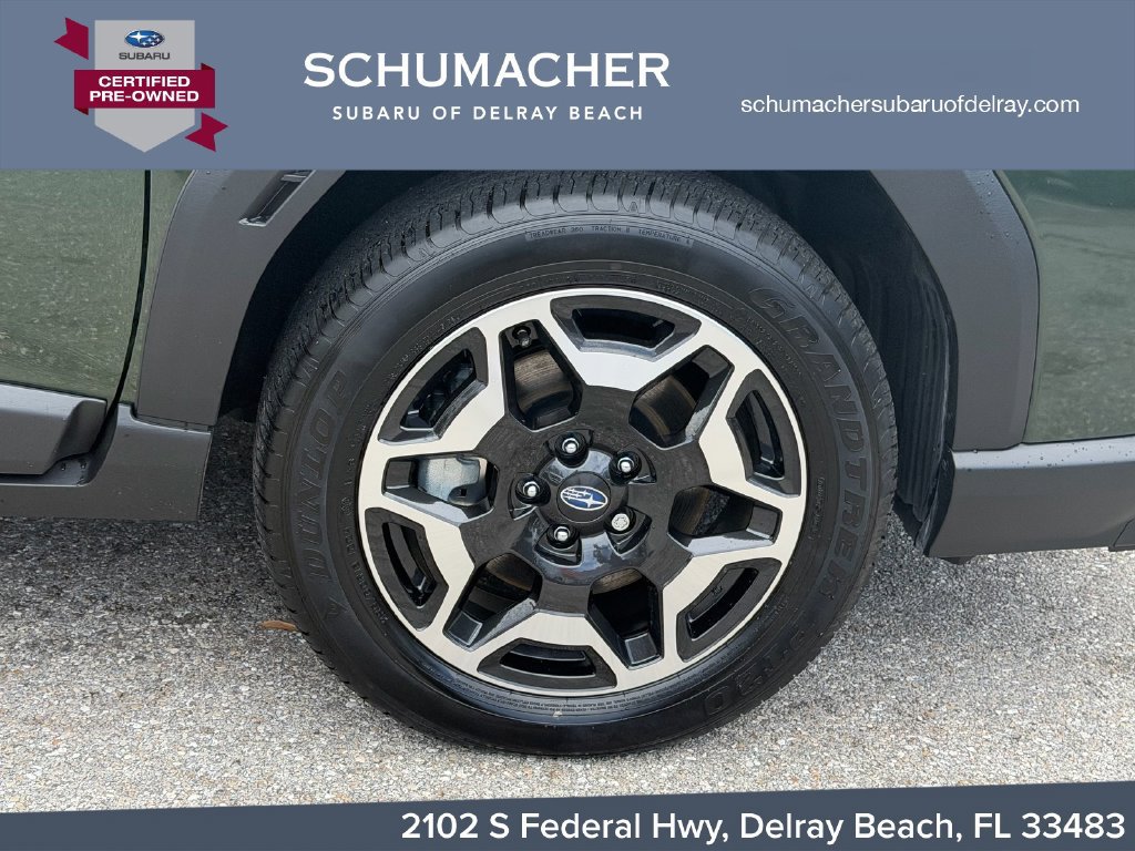 Certified 2026 Subaru Outback Touring AWD/4WD image 9
