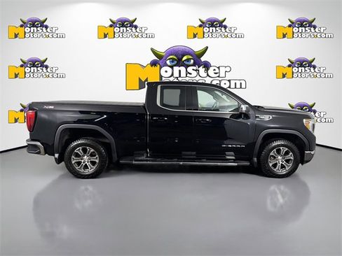 Used 2019 GMC Sierra 1500 SLE image 4