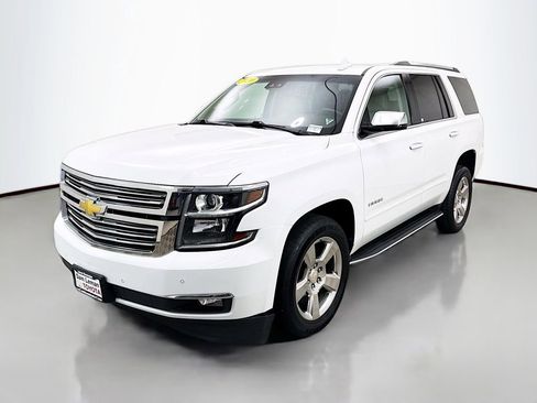 Used 2020 Chevrolet Tahoe Premier image 3