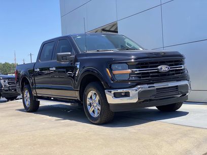 Used 2025 Ford F150 XLT w/ Equipment Group 301A Standard