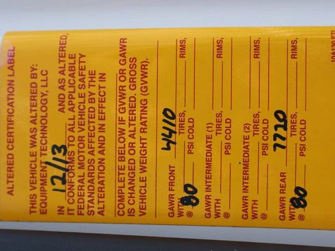 Used 2013 Mercedes-Benz Sprinter 3500 image 42