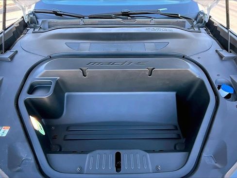 Used 2025 Ford Mustang Mach-E GT w/ Interior Protection Package image 9