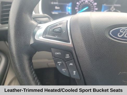 Used 2021 Ford Edge Titanium w/ Equipment Group 301A image 12