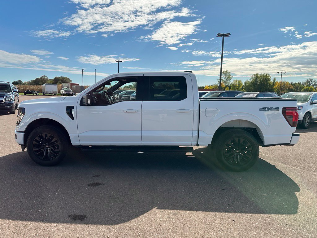 Used 2025 Ford F150 XLT w/ Equipment Group 302A MID AWD/4WD image 34