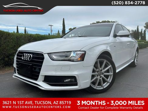 Used 2016 Audi A4 2.0T Premium FWD image 1