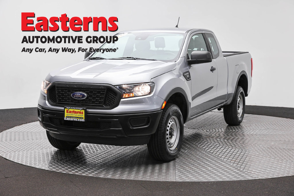Used 2023 Ford Ranger XL RWD image 1