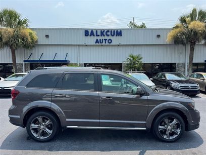 Used 2016 Dodge Journey Crossroad