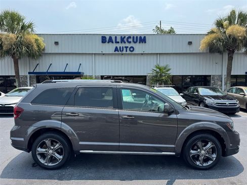 Used 2016 Dodge Journey Crossroad AWD/4WD image 1
