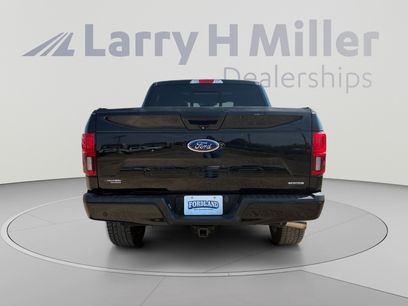 Certified 2018 Ford F150 Lariat w/ Equipment Group 502A Luxury