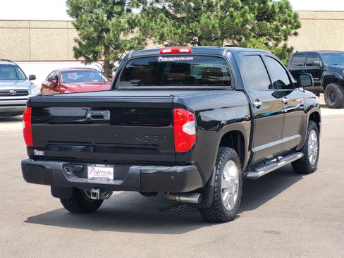 Used 2016 Toyota Tundra 1794 Edition AWD/4WD image 2