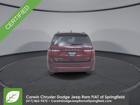 Used 2022 Dodge Durango GT image 12