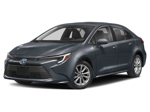 New 2026 Toyota Corolla XLE FWD image 1