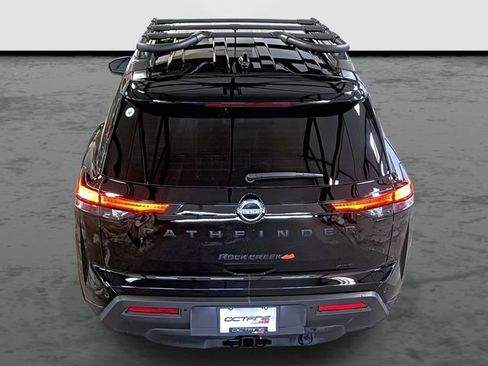 Used 2025 Nissan Pathfinder Rock Creek AWD/4WD image 3