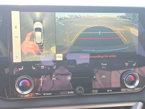 New 2026 Lexus RX 350 F Sport w/ Convenience Package image 22