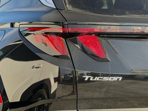 New 2025 Hyundai Tucson SEL image 24