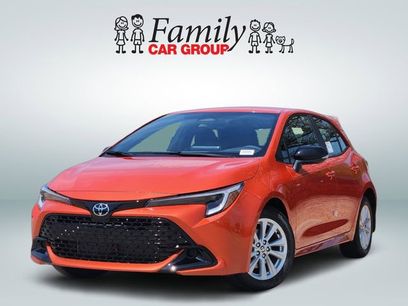 New 2026 Toyota Corolla SE